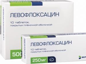Левофлоксацин – высокоэффективный препарат для лечения инфекционных болезней